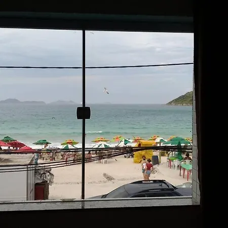 De frente para o Caribe brasileiro.-3